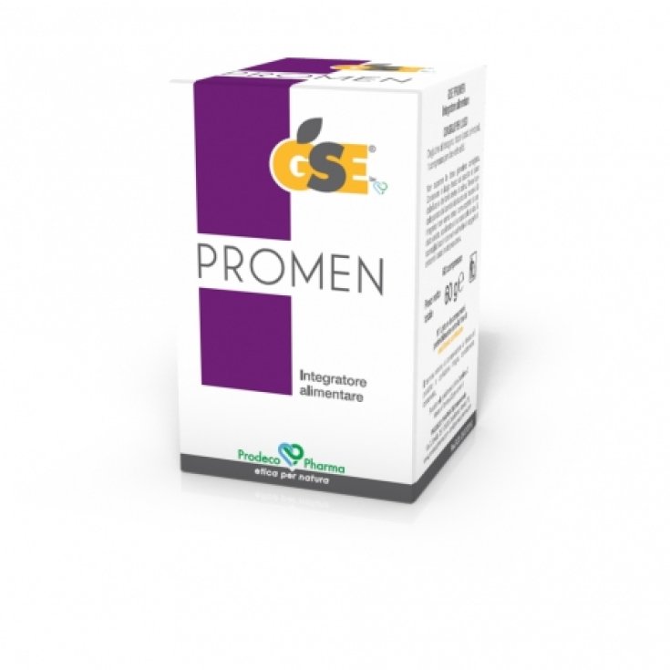 GSE PROMEN Prodeco Pharma 60 Compresse