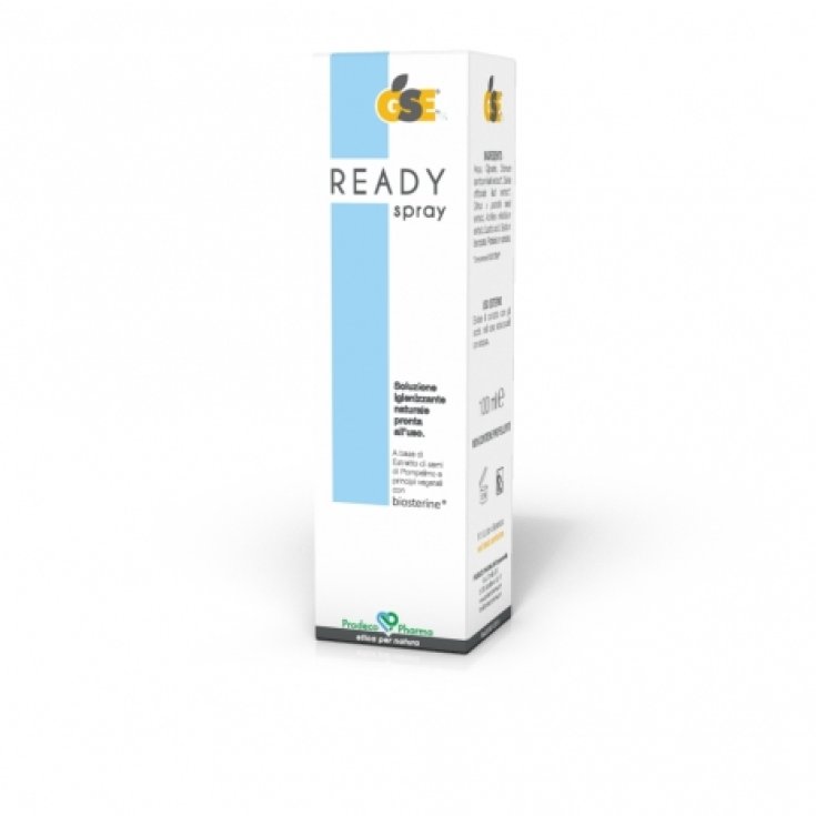 GSE READY Spray Prodeco Pharma 100ml
