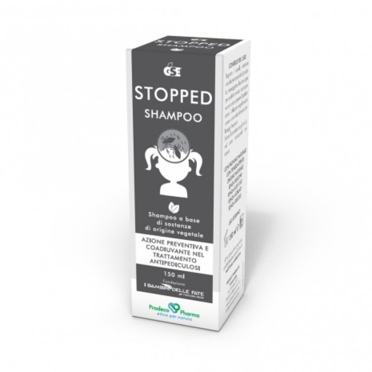 GSE STOPPED SHAMPOO Prodeco Pharma 150ml