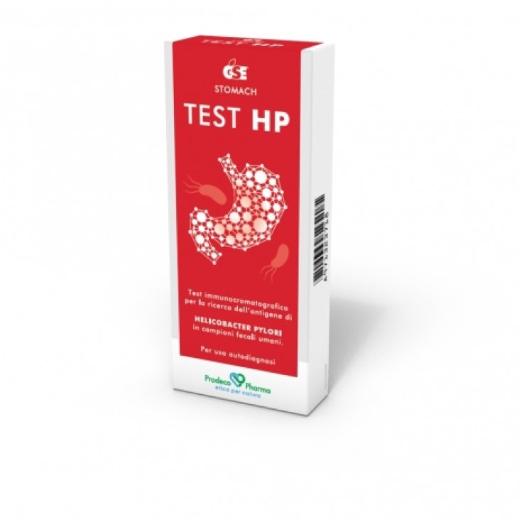 GSE TEST HP Prodeco Pharma