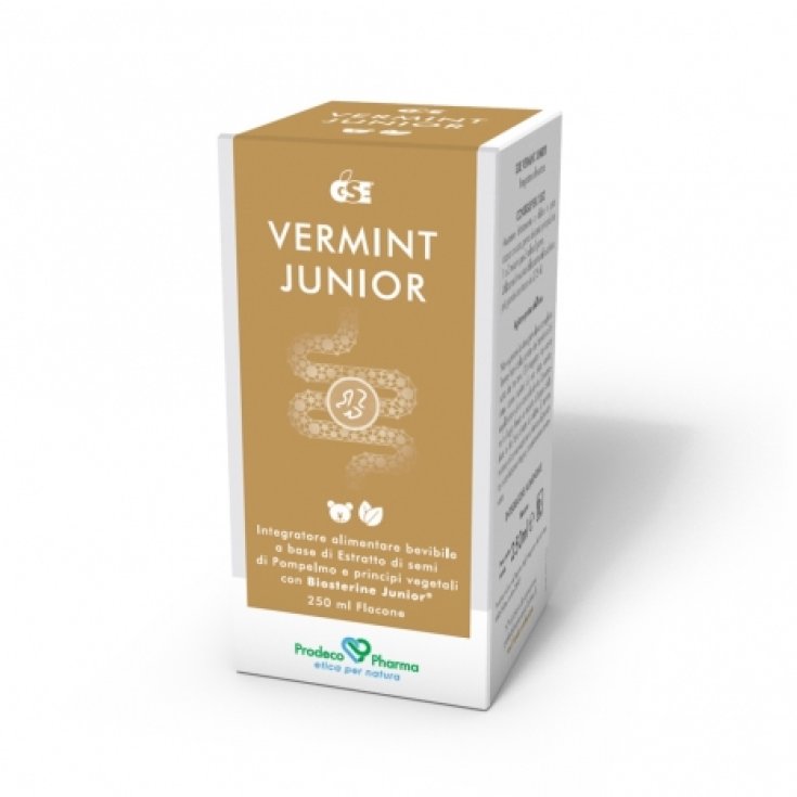 GSE VERMINT JUNIOR Prodeco Pharma 250ml