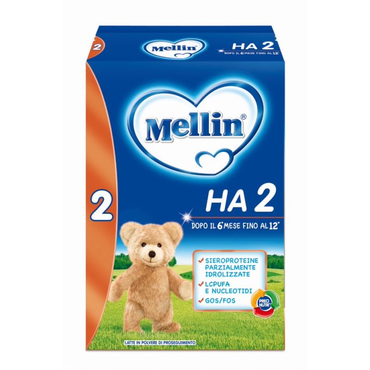 Mellin1 HA 1 Polvere 600g- Farmacia Loreto