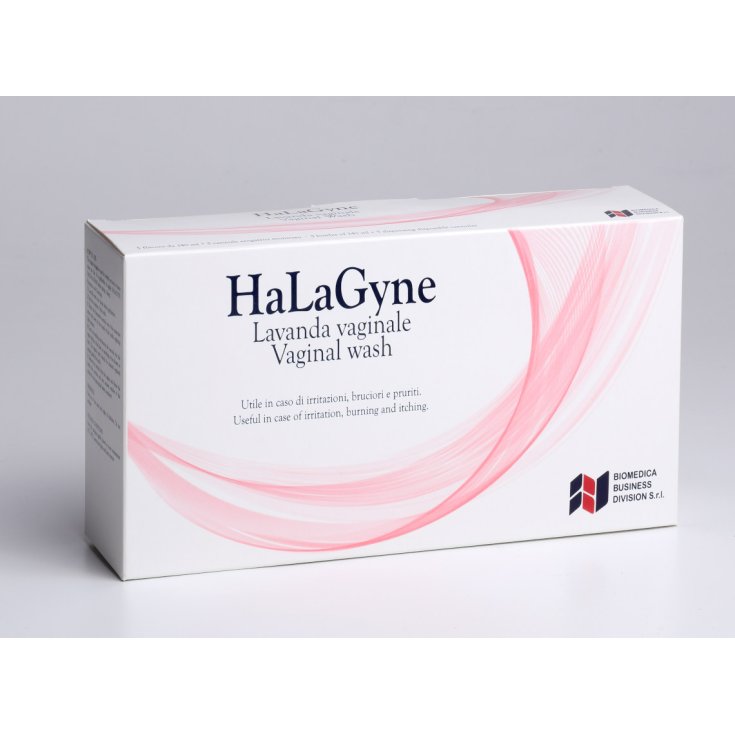 HaLaGyne Lavanda Vaginale Biomedica 5 Capsule