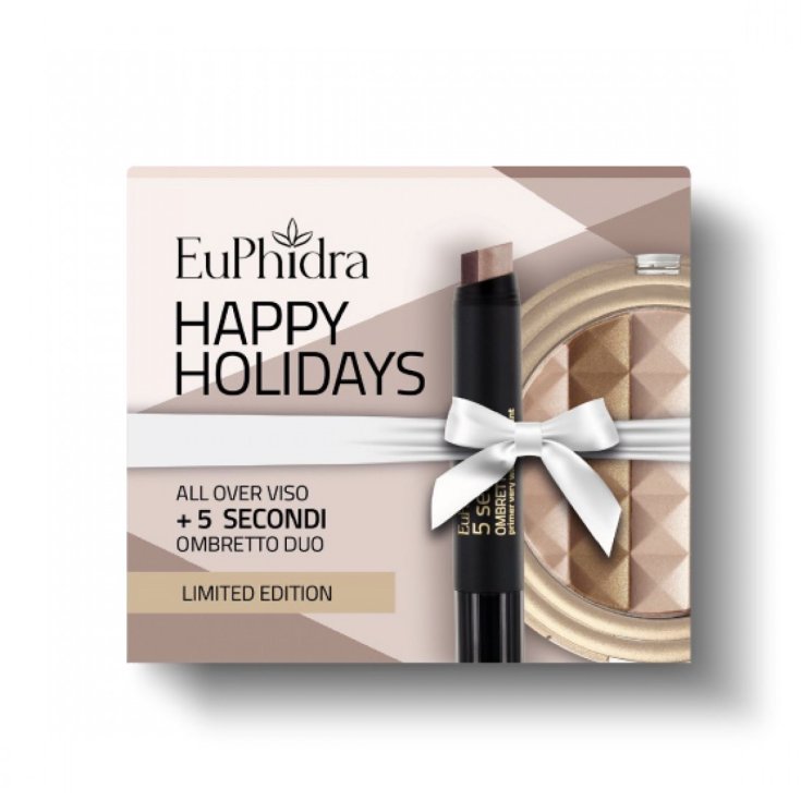 Happy Holidays EuPhidra Cofanetto