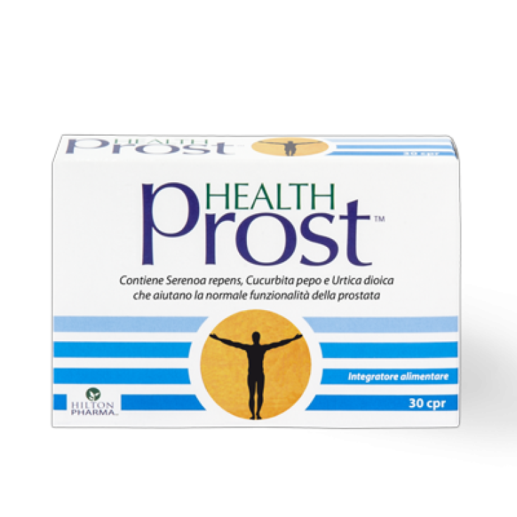 Health Prost Hilton Pharma 30 Compresse