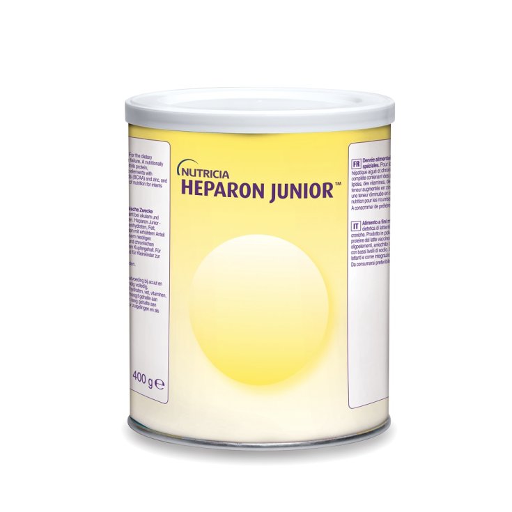 Heparon Junior Nutricia 400g