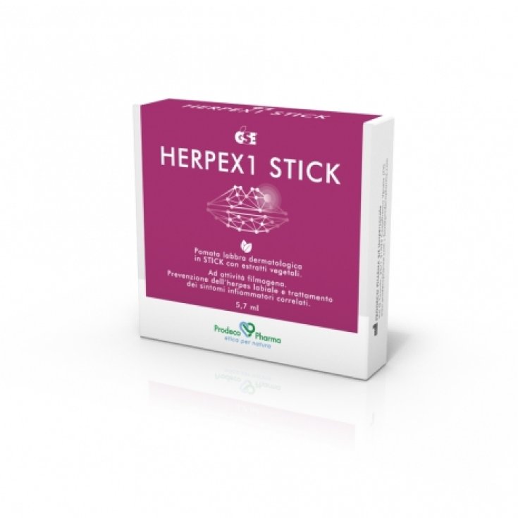GSE HERPEX 1 STICK Prodeco Pharma 5,7ml