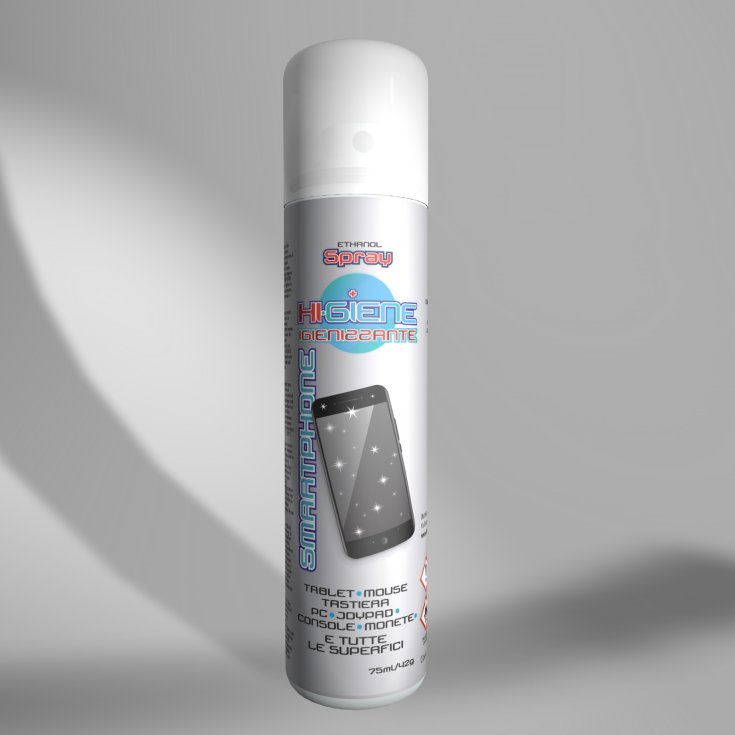 Hi-Gien Spray Igienizzante Instantaneo 75ml