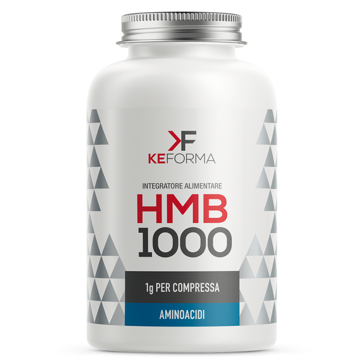 HMB 1000 KeForma by Aqua Viva 100 Compresse