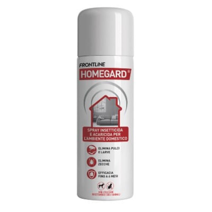 Homegard Frontline Spray 250ml