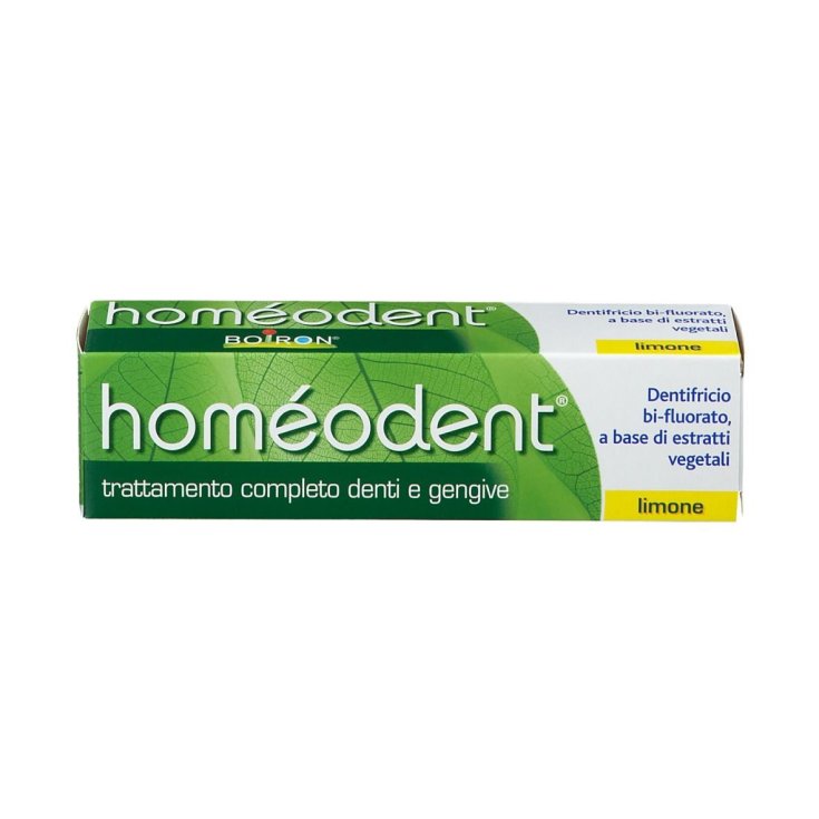 Homéodent® Limone Boiron 75ml
