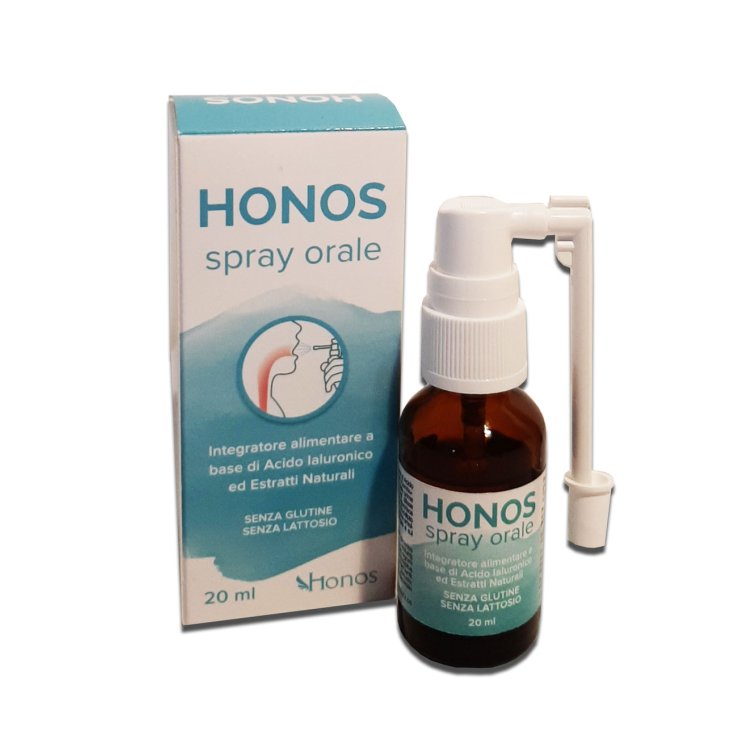 Honos Spray Orale Honos 20ml