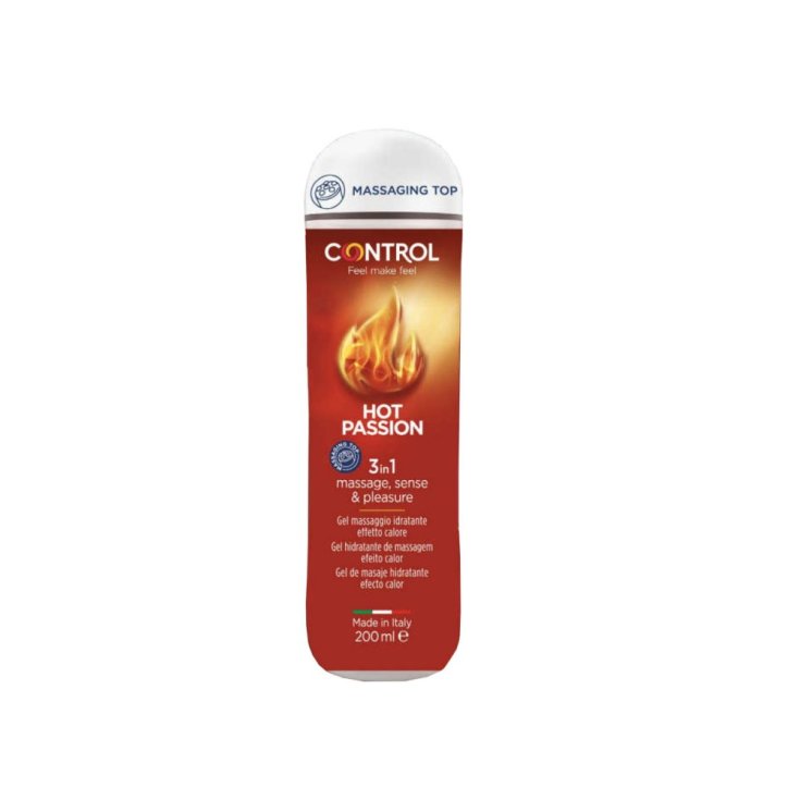 Hot Passion 3 In 1 Control 200ml