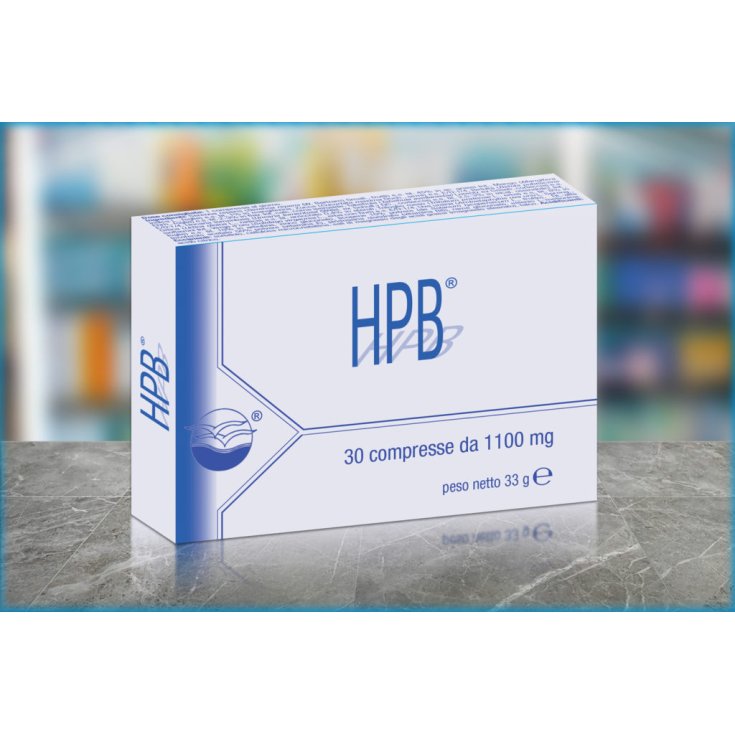 HPB Farma Valens 30 Compresse