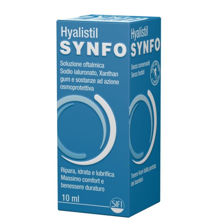 Hyalistil Synfo Sifi 10ml