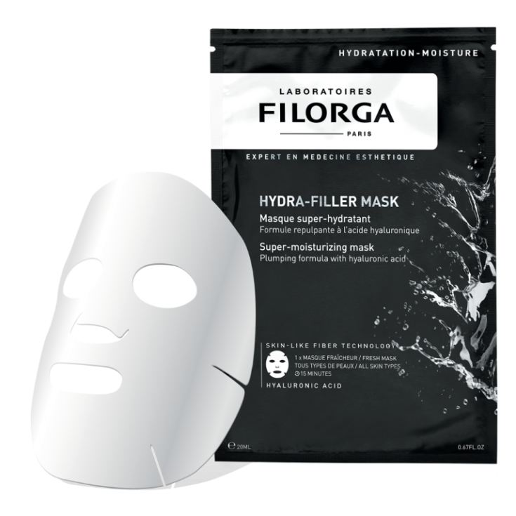 HYDRA-FILLER Mask Filorga