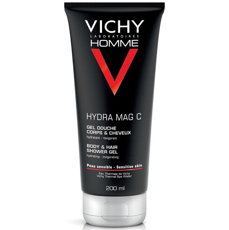 Hydra Mag C Vichy Homme 200ml