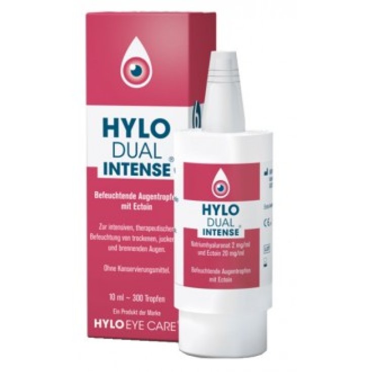 HYLO DUAL INTENSE® Hylo Eye Care 10ml