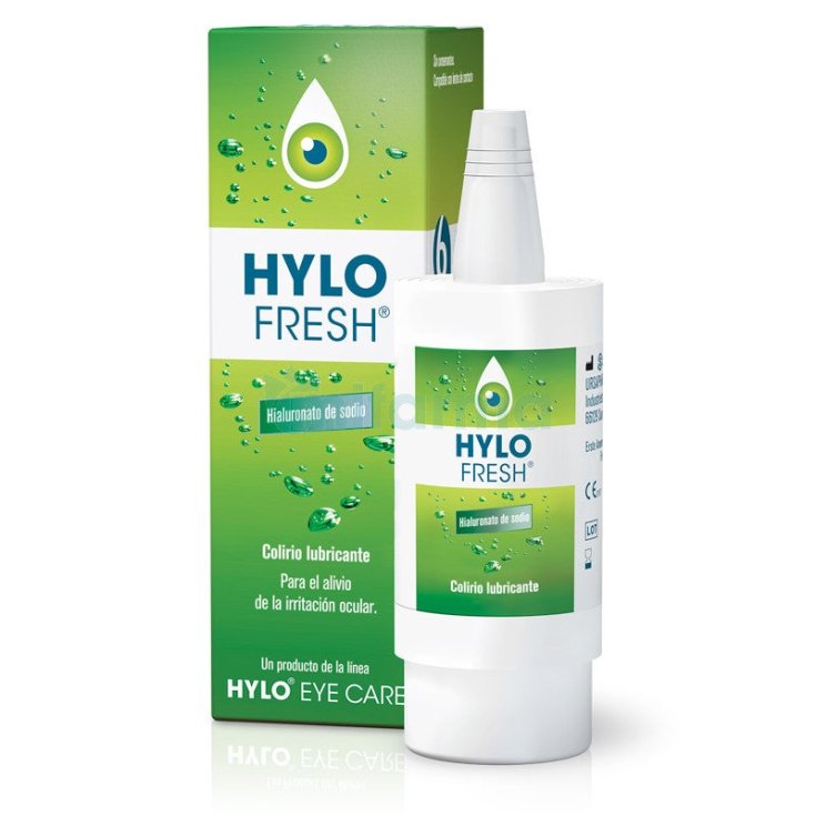 Hylo Fresh Hylo Eyes Care 10ml