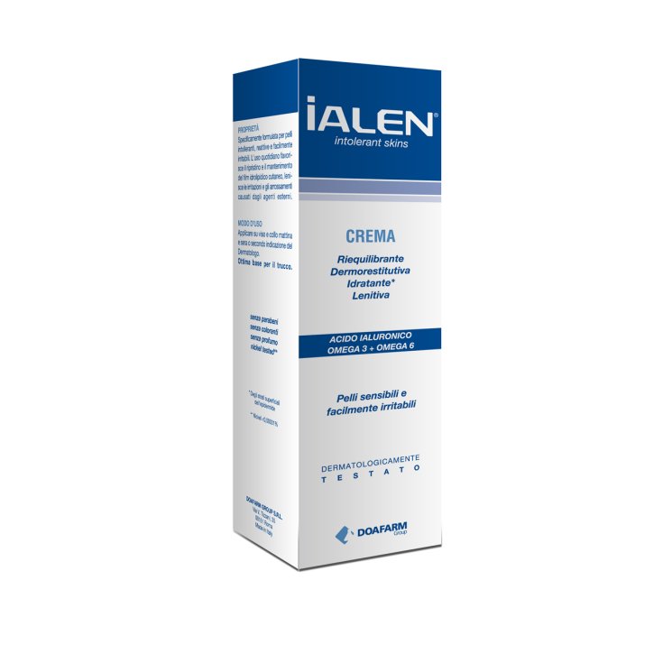 Ialen Crema DOAFARM 200ml