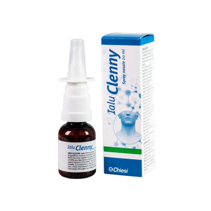 Clenny® A Rino Smart Chiesi 1 Doccia Nasale Portatile - Farmacia