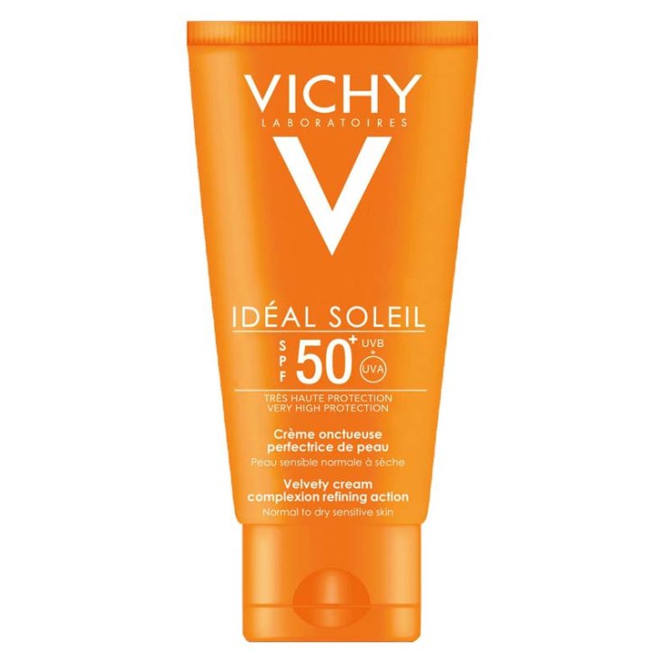 Idéal Soleil Crema Vellutata Spf50+ Vichy 50ml