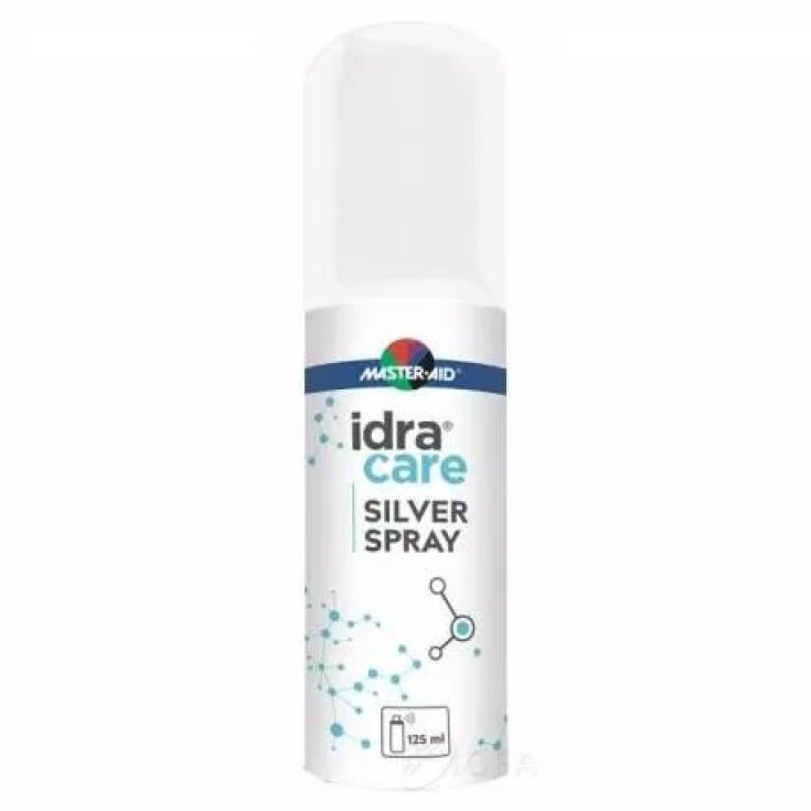 IdraCare Silver Spray Master-AID 125ml