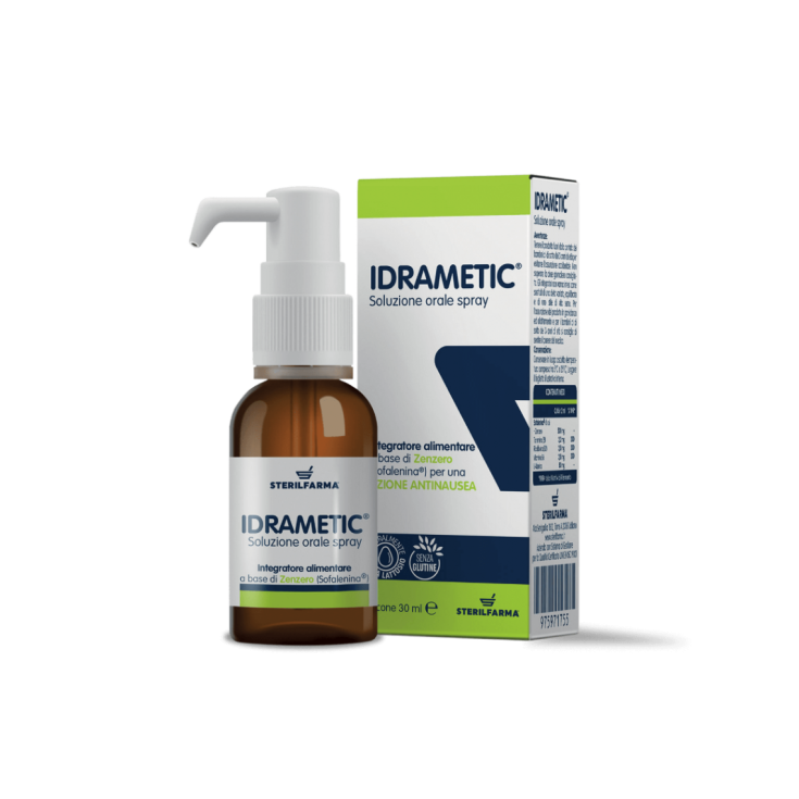 Idrametic Spray Sterilfarma 30ml