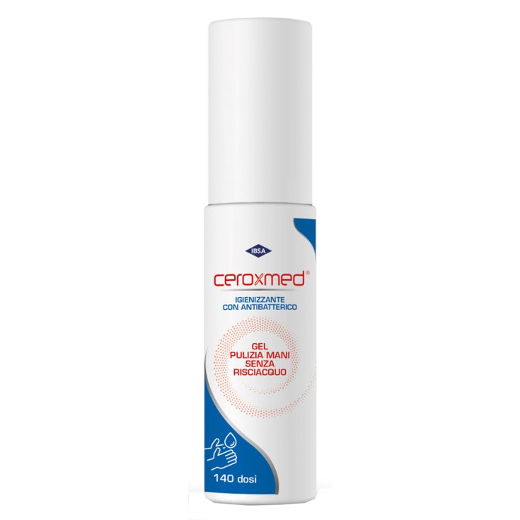 SPRAY 400 Spray Igienizzante per superfici conf. 12 pz. da 400 ml. +70%  Alcool – NobelMed