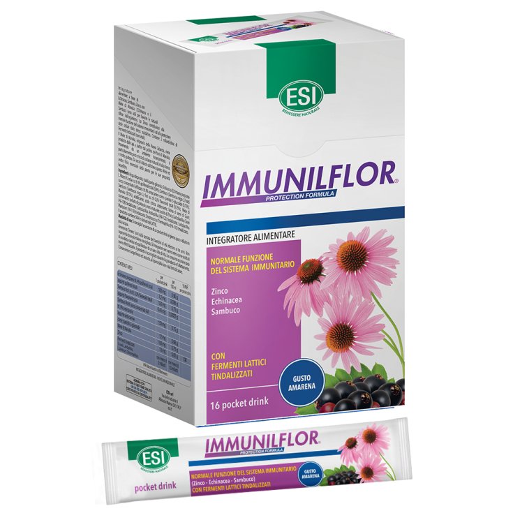 Immunilflor Esi 16 Pocket Drink