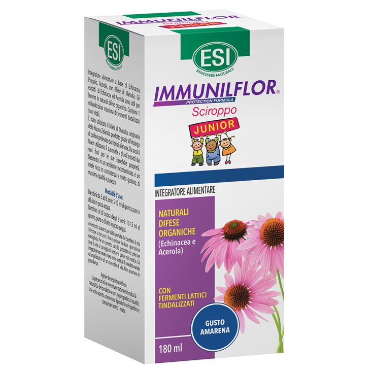Immunilflor Junior Esi 180ml