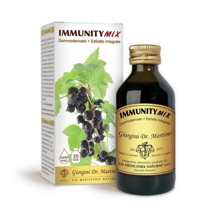 ImmunityMix Dr. Giorgini 100ml