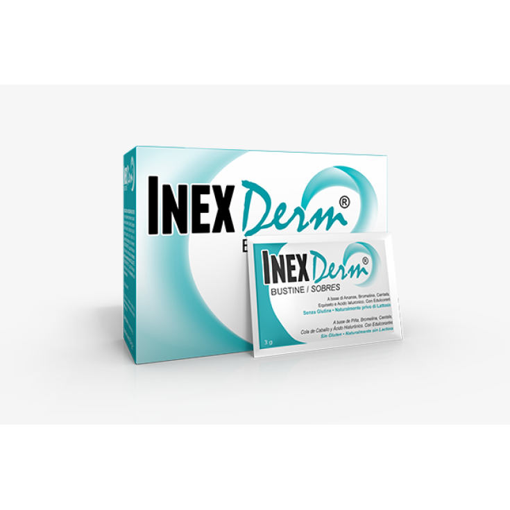 INEXDerm® ShedirPharma® 18 Bustine