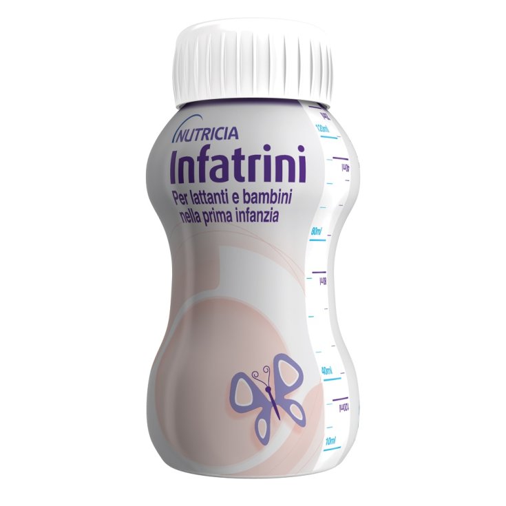 Infatrini For Infants Nutricia 24x125ml