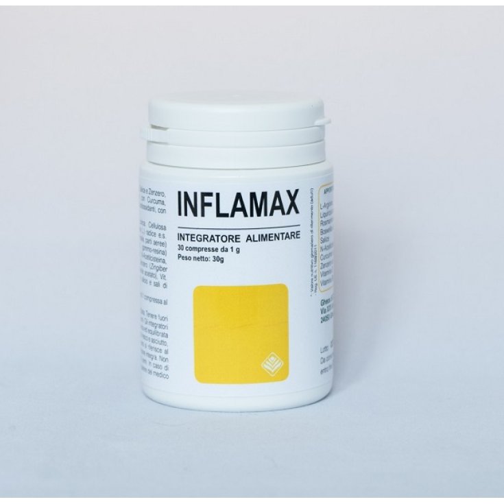 Inflamax GHEOS 30 Compresse