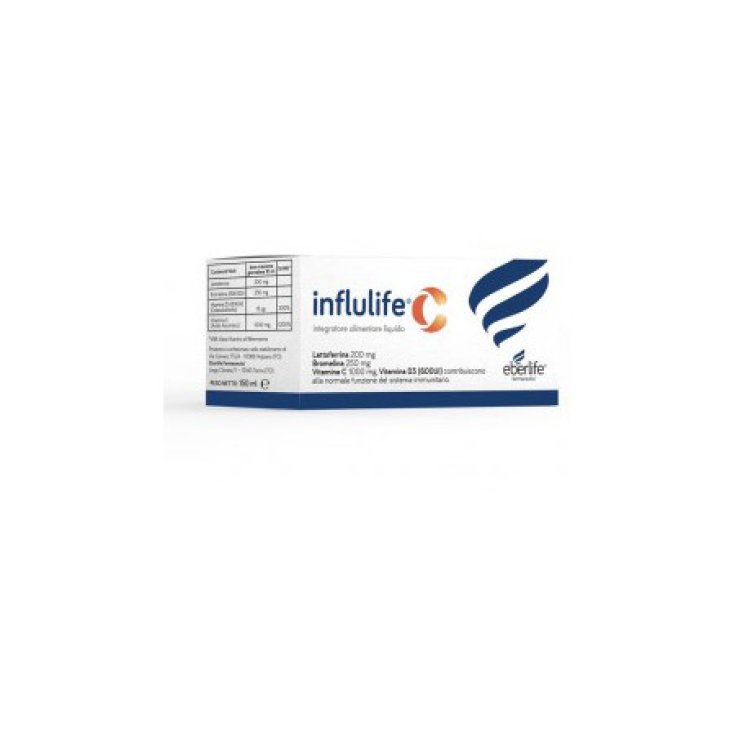 Influlife® C EberLife 15 Flaconcini