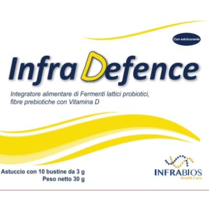 InfraDefence Infrabios 10 Bustine