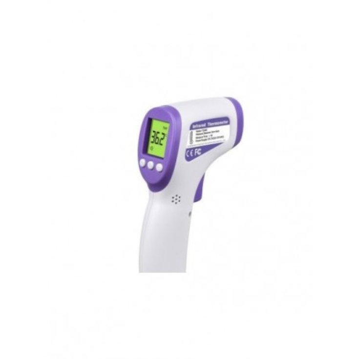 Infrared Thermometer T2020 zonerich