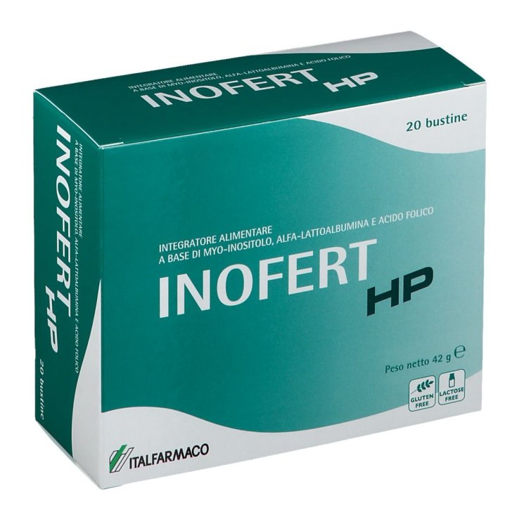 Inofert HP Italfarmaco 20 Bustine