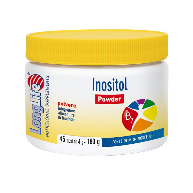 Inositol Powder LongLife 180g 