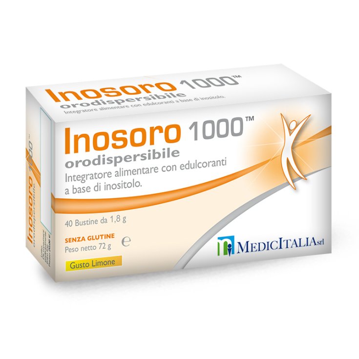 Inosoro™ 1000 Medic Italia 40 Bustine