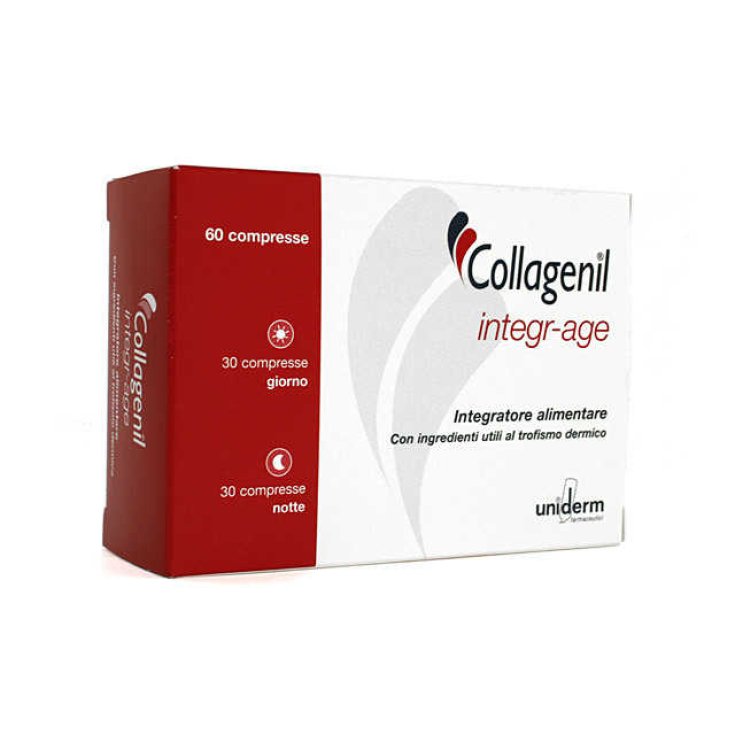 Integr-Age COLLAGENIL 30+30 Compresse