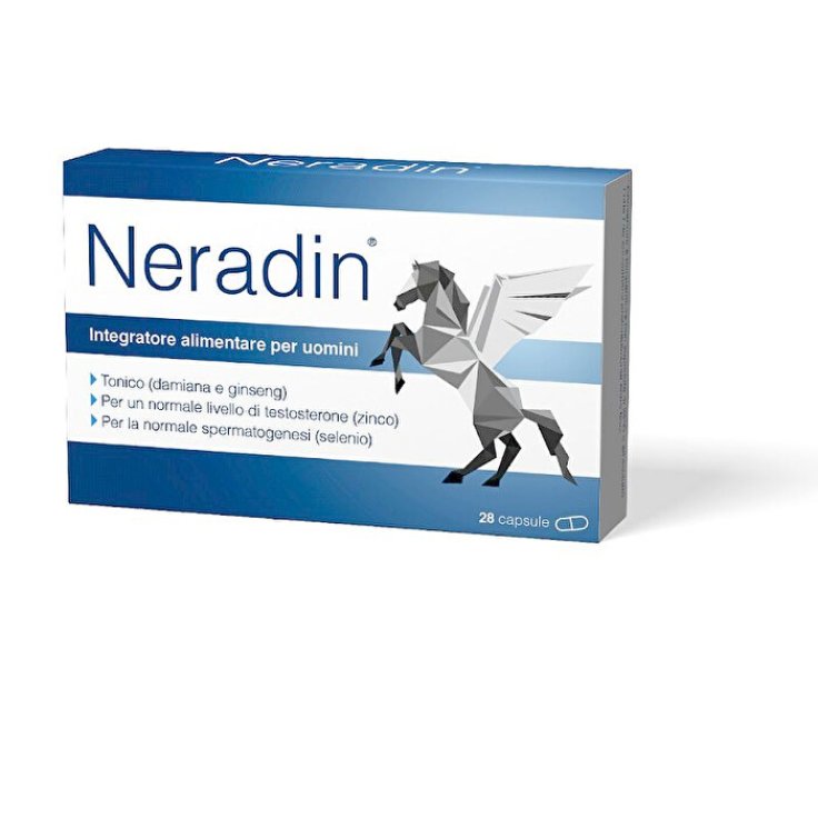 Neradin Integratore Alimentare 28 Capsule