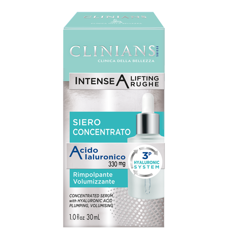 INTENSE A Lifting Rughe Siero Concentrato CLINIANS 30ml