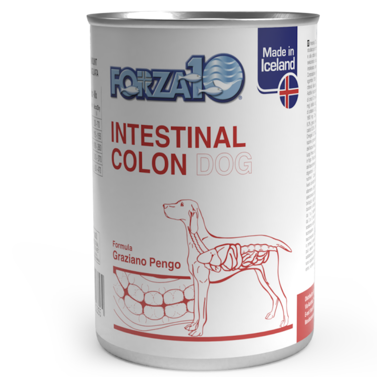 Intestinal Colon Dog Forza10 390g