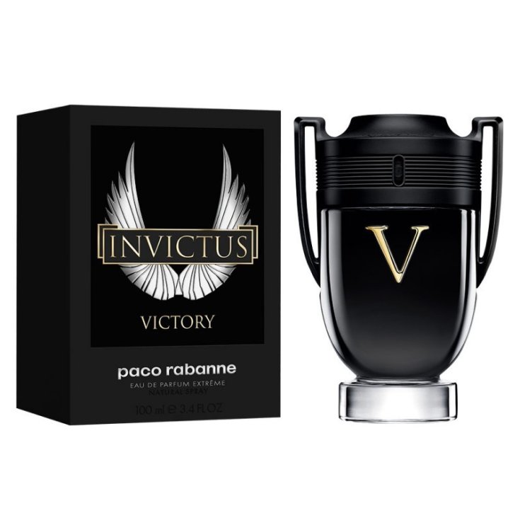 Invictus Victory Paco Rabanne Eau De Parfum 100ml