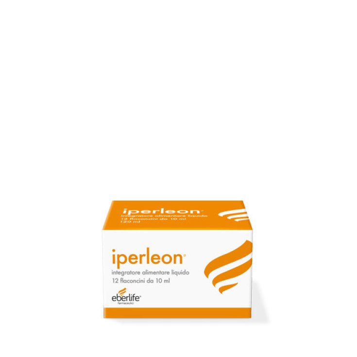 Iperleon® EberLife® 12 Flaconcini Da 10ml