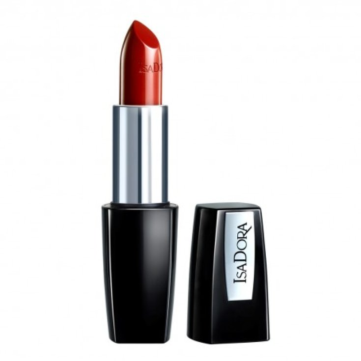 IsaDora Perfect Moisture Lipstick 47 Summer Red