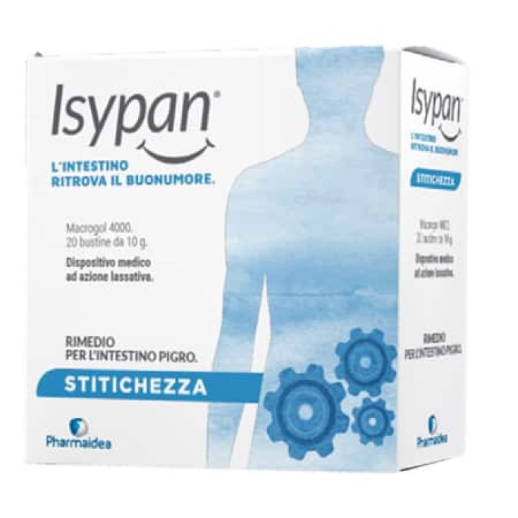 Isypan Stitichezza Pharmaidea 20 Bustine