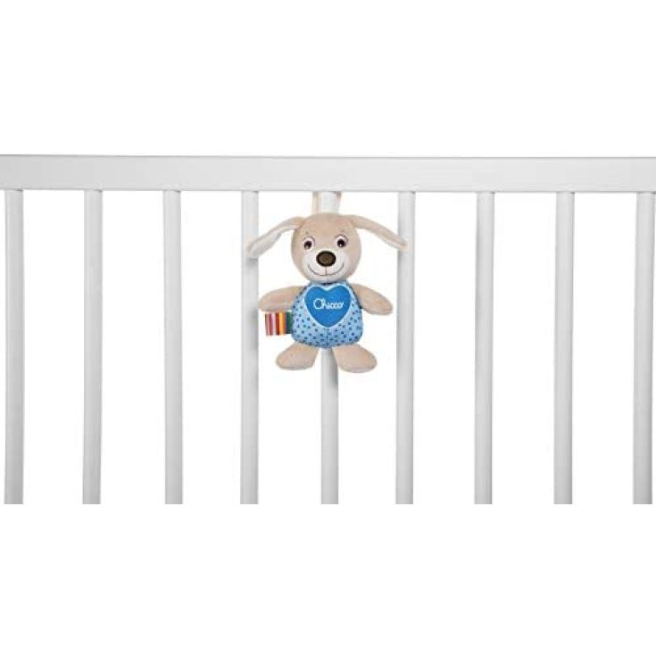 Jack Musical Puppy Baby Senses CHICCO 0M+
